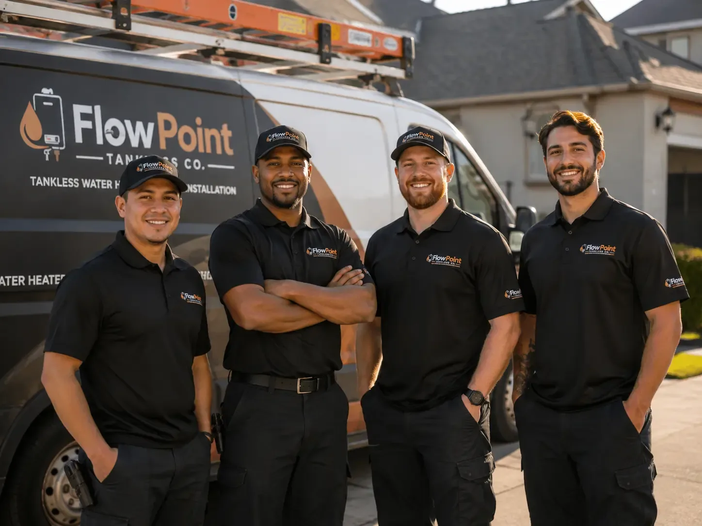 Tankless Water Heater Installation company in Bayard, NM